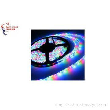 DC 24V Waterproof 60 Watt LED Flexible Strip Lights IP67 IP